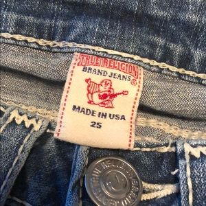True religion jeans